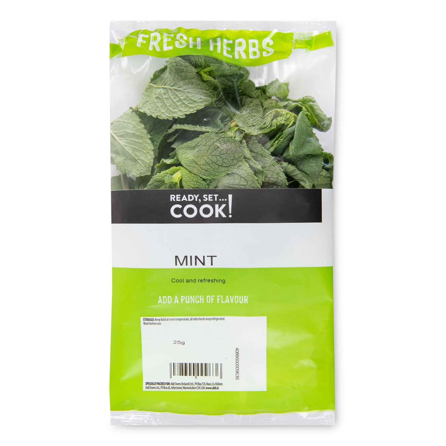 Mint 25g Nature's Pick